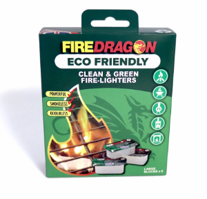 FireDragon Solid Blocks Retail Box 6 (UK)