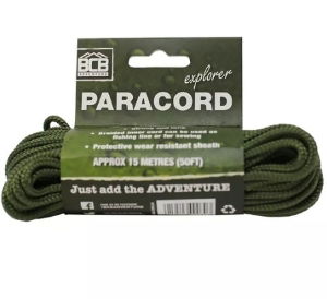 Olive Green Paracord   