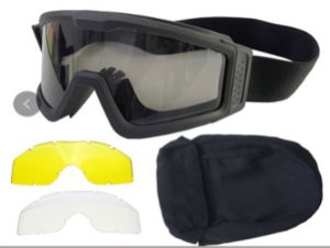 RAIDER BALLISTIC SPECTACLES KIT - BOLLE