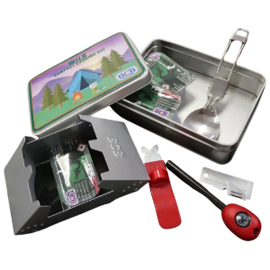 WILD Compact Cooking Set