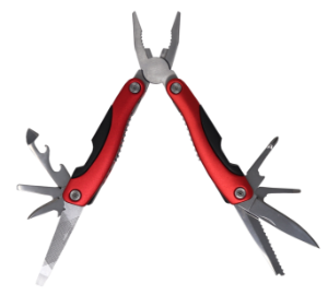 The Teclyn 14 in 1 multi tool