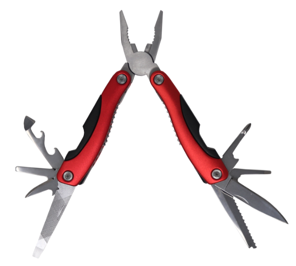 The Teclyn 14 in 1 multi tool