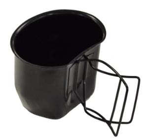 Crusader Cup Mk 1 Black