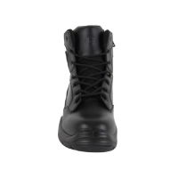 EMERGENCY SERVICE SAFETY BOOT BLACK