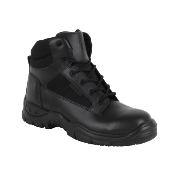 TACTICAL RANGER HIKER BOOT BLACK