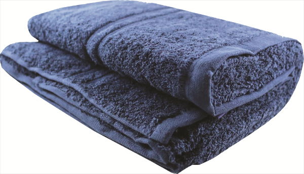 HG016N_Bath towel_Navy