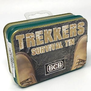 TREKKER SURVIVAL TIN