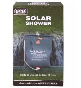 Camp Solar Shower (20 Litre)