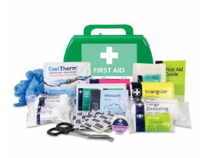 MEDIUM FIRST AID KIT