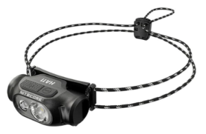 Heavy Duty Head Torch - AA Battery