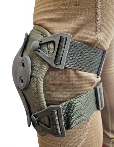 OLIVE DRAB KNEE PADS - PAIR