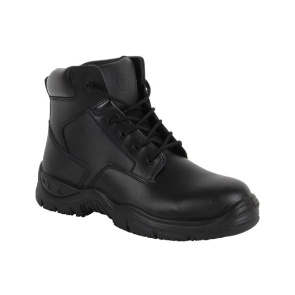 TACTICAL MARSHAL HIKER BOOT BLACK