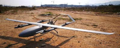 Buzzard VTOL Hybrid UAV