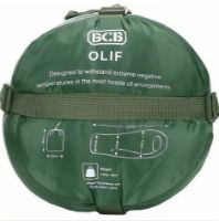 The Olif 5 Sleeping Bag (Summer)