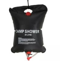 Camp Solar Shower (20 Litre)