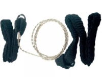 COMMANDO WIRE SAW & Webbing Loops