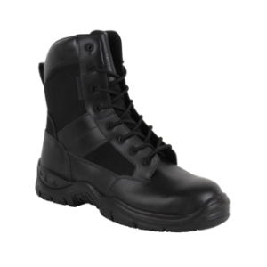 TACTICAL COMMANDER BOOT BLACK