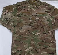 ACU Combat Shirt CP Camo + Trouser