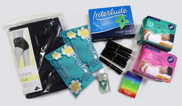 INDUVIDUAL SANITARY PACK