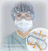 Protective Safety Goggles - PPE