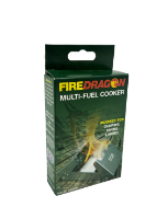 FireDragon Folding Cooker