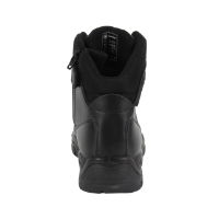 EMERGENCY SERVICE SAFETY BOOT BLACK