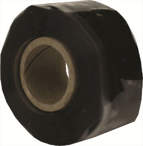 CL1527_Silicone tape_black