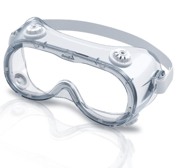 Protective Safety Goggles - PPE