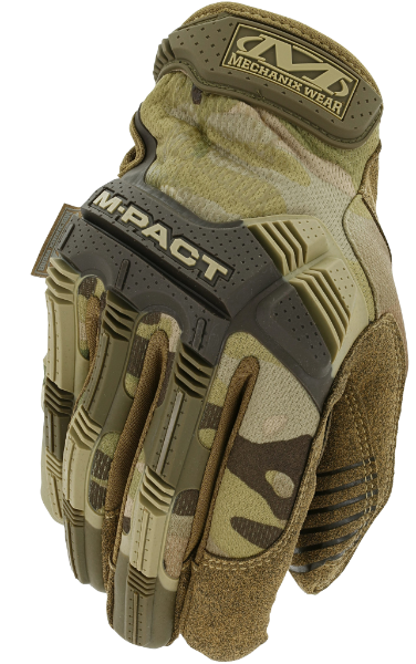 M-PACT MULTICAM GLOVE