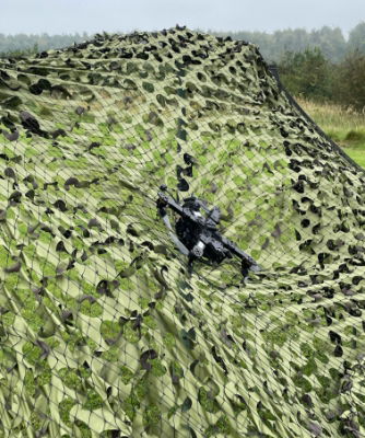 Combat Net Defence System CNDS