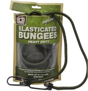 BUNGEES ( 4 )  Olive Green 