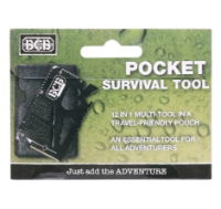 BCB Pocket Survival Tool